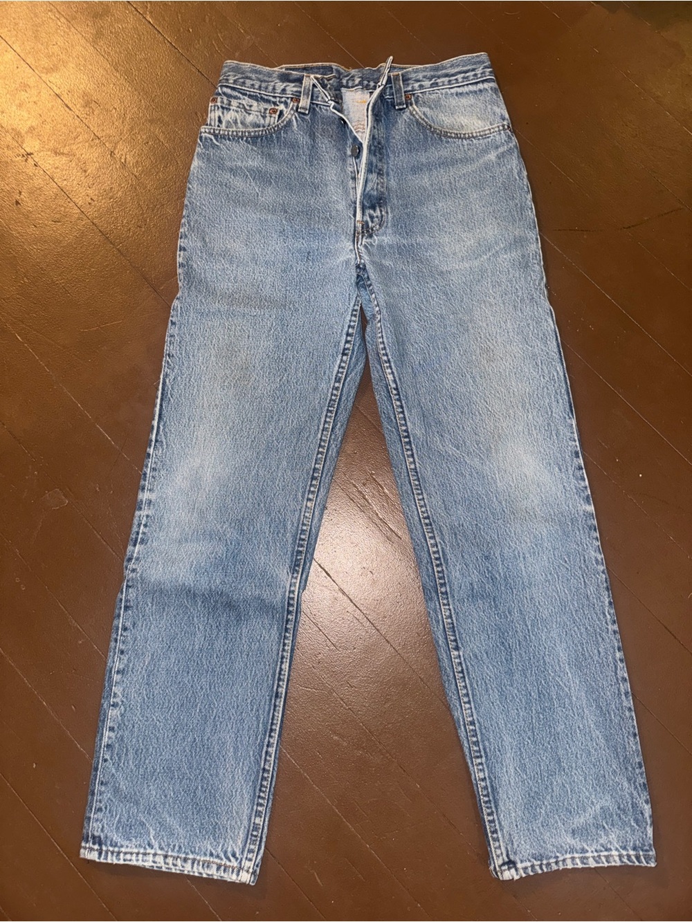 Vintage Levi’s 501